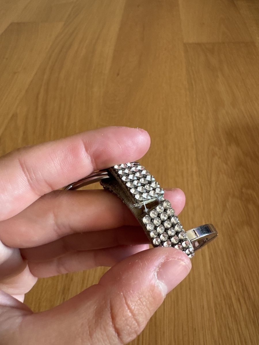 Swarovski Portachiavi: Swarowski Schlüsselanhänger – Usato da Bremgarten AG venduto da val_ch 2