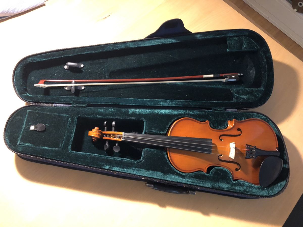 Musikinstrumente: Geige 3/4 – Gebraucht aus Bern von VeronicaS 8
