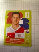 Panini Sticker WM 2026, CRO 14 Mario Pasalic