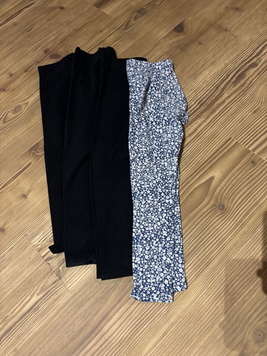Next Strümpfe & Strumpfhosen: 4x Leggings von Next Gr.134 – Neu (gemäss Beschreibung) aus Vilters von 5111984