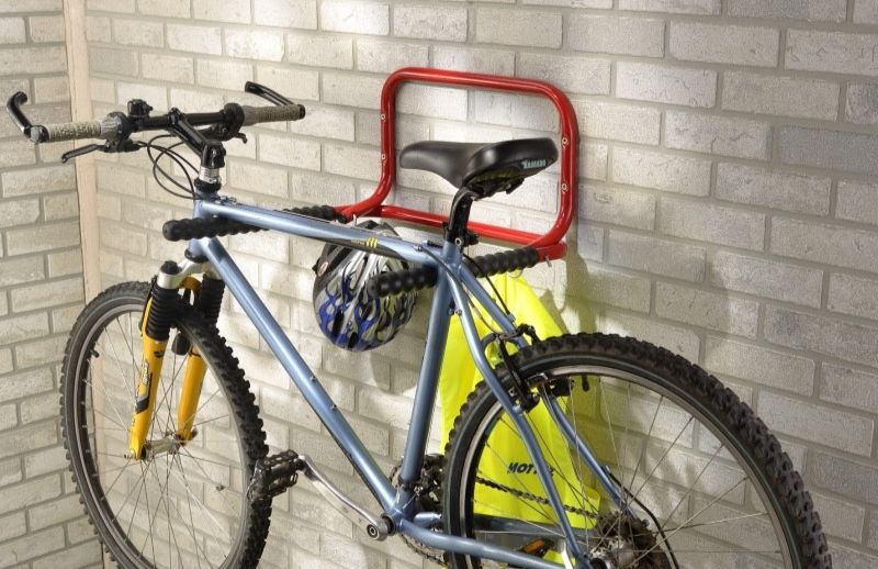 Supporti per biciclette:  2 Klappbarere Fahrrad Wandhalter – Usato da Hellbühl venduto da 30R_R30 6