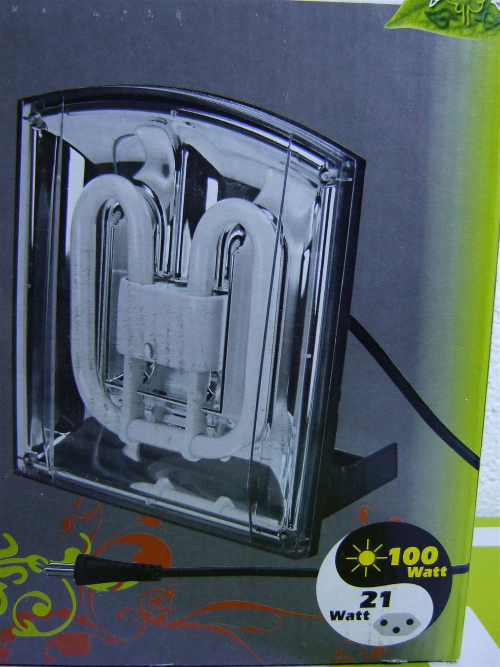 Lampade: Steffen Eco Strahler, 21W – Nuovo e nell'imballaggio originale da Uerkheim venduto da Justi.y 2