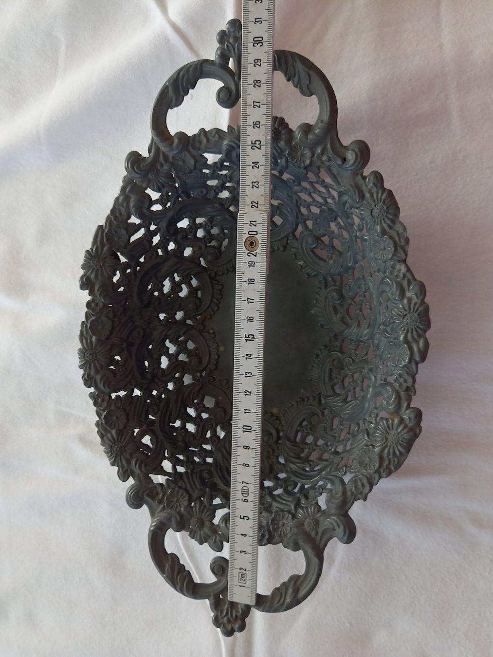 Servierplatten: Vintage Italienische Schale – Gebraucht aus Vilters von Fleiflomi 2