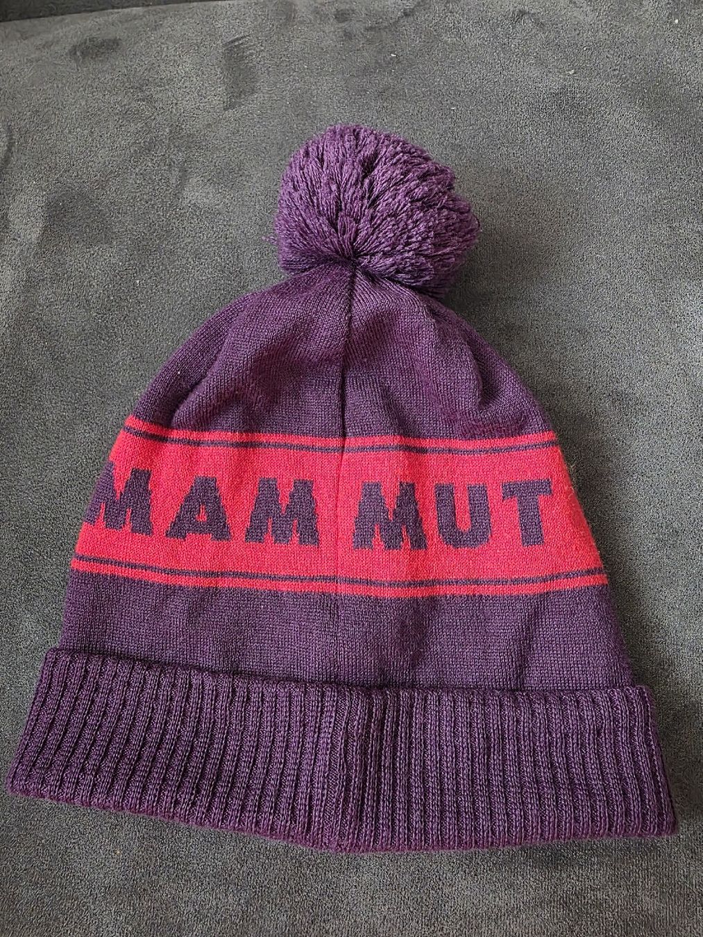 Mammut Copricapi, berretti & cappellini: Wintermütze Mammut – Usato da Schübelbach venduto da Emilia_01 2