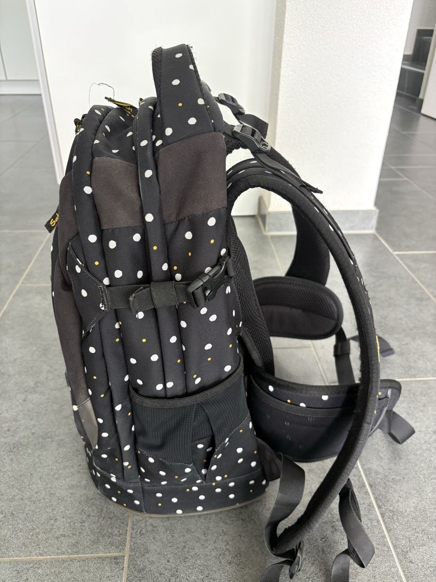 Satch Zaini: Satch Schulrucksack – Usato da Hochfelden venduto da Hofe02 1