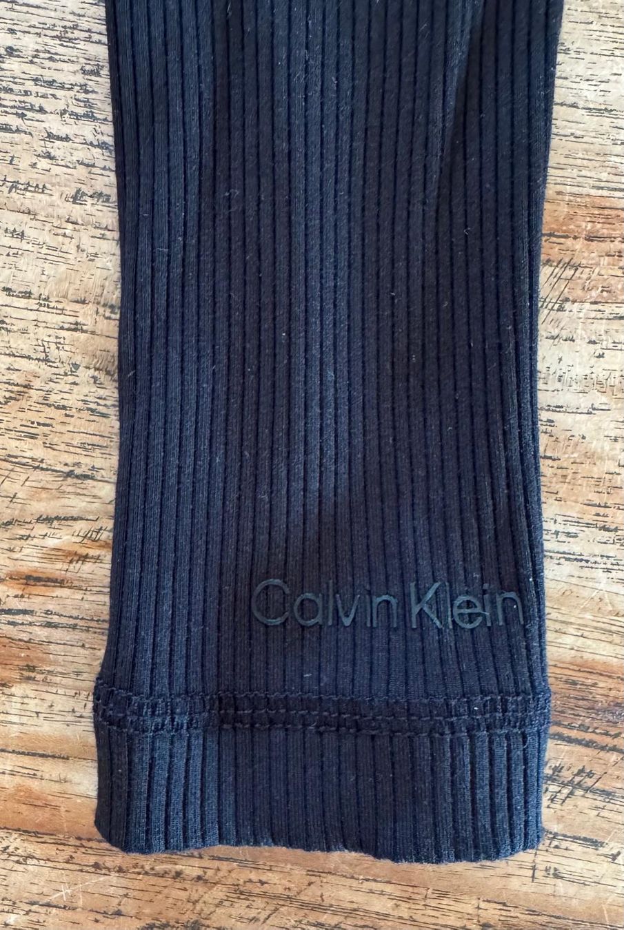 Calvin Klein Vestiti: Calvin Klein. Strickkleid. Langarm. Schwarz. Grösse S. – Usato da Zürich venduto da Sunnyflower97 9