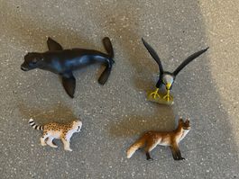Schleich Tiere