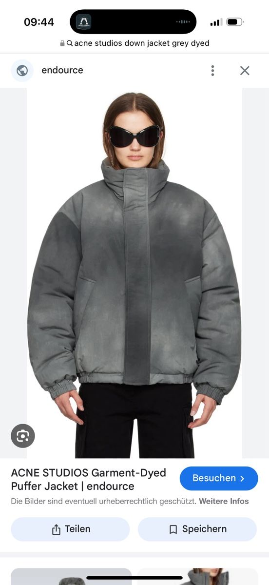 Acne Studios Giacche: Acne Studios Daunenjacke, Selten! Grösse M – Usato da Ellighausen venduto da privateseller 8