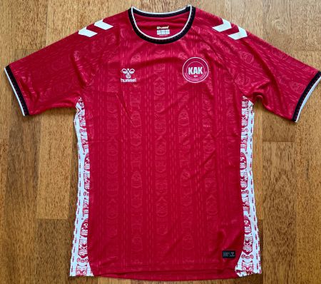 Grönland Home Shirt - Saison 2024/25 - Rarität