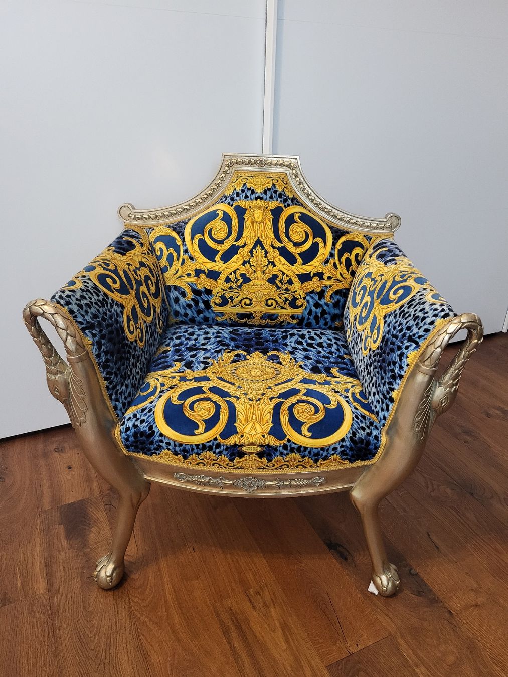Poltrone: Gianni Versace Atelier Sessel – Nuovo (secondo la descrizione) da Fruthwilen venduto da Mostro-Medusa