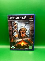 Sphinx und die verfluchte Mumie (Deutsch) - Playstation 2