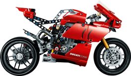 Lego Technic Ducati Panigale V4 R 42107 gebraucht zerlegt
