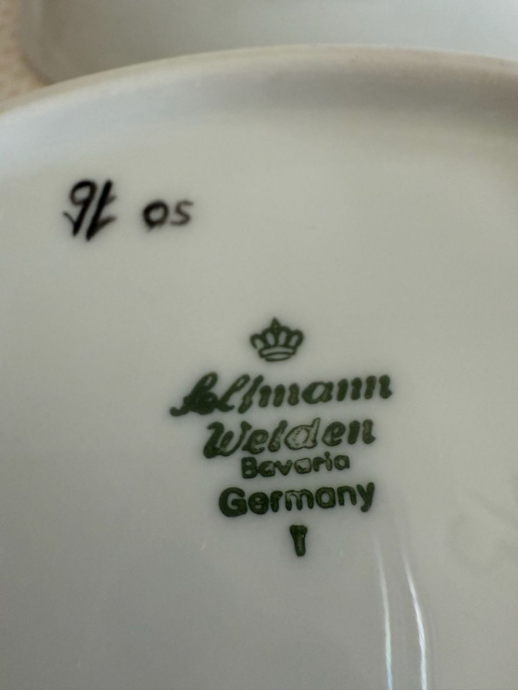Seltmann Ciotole: Seltmann Welden - bols à müesli – Usato da Sion venduto da accroshoes 9