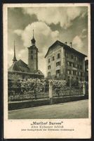 Sursee, Murihof, Altes Kyburger Schloss