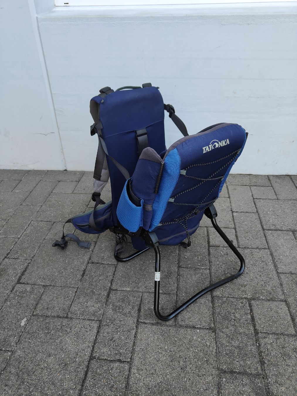 Marsupi portabebè: Babytrage Rucksack – Usato da Halten venduto da San.Bu