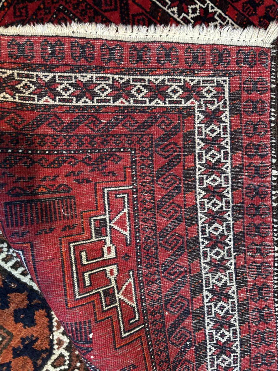 Teppiche: Alte Buchrra Teppich  – Gebraucht aus Niederhasli von abd_bm8t 4