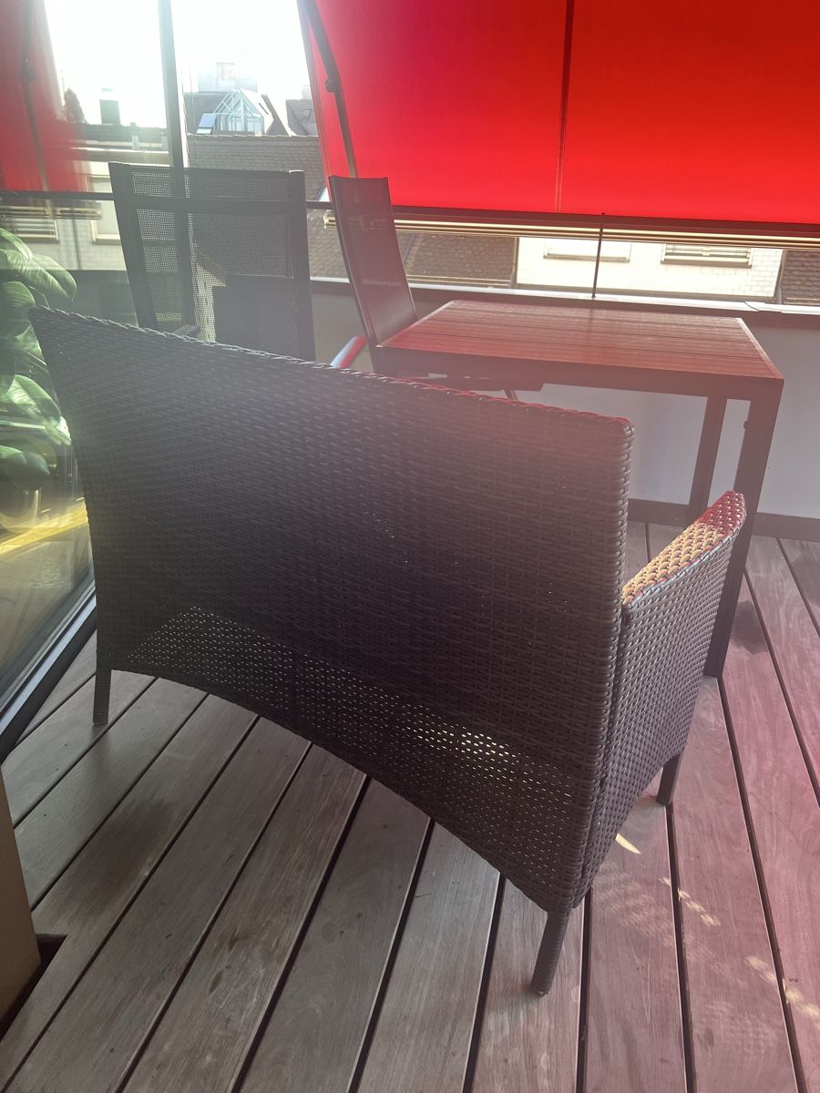 Panchine: Gartenbank / Balkonbank – Usato da Rapperswil SG venduto da zani_st 2