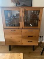 jysk Highboard Kommode Schrank gutem Zustand