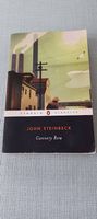 Cannery Row by John Steinbeck