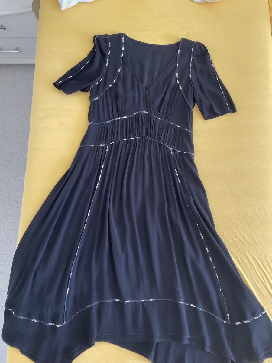 Ba&Sh Vestiti: Kleid Ba&Sh ca. Gr. 38 – Usato da Zürich venduto da Pamuk04 8