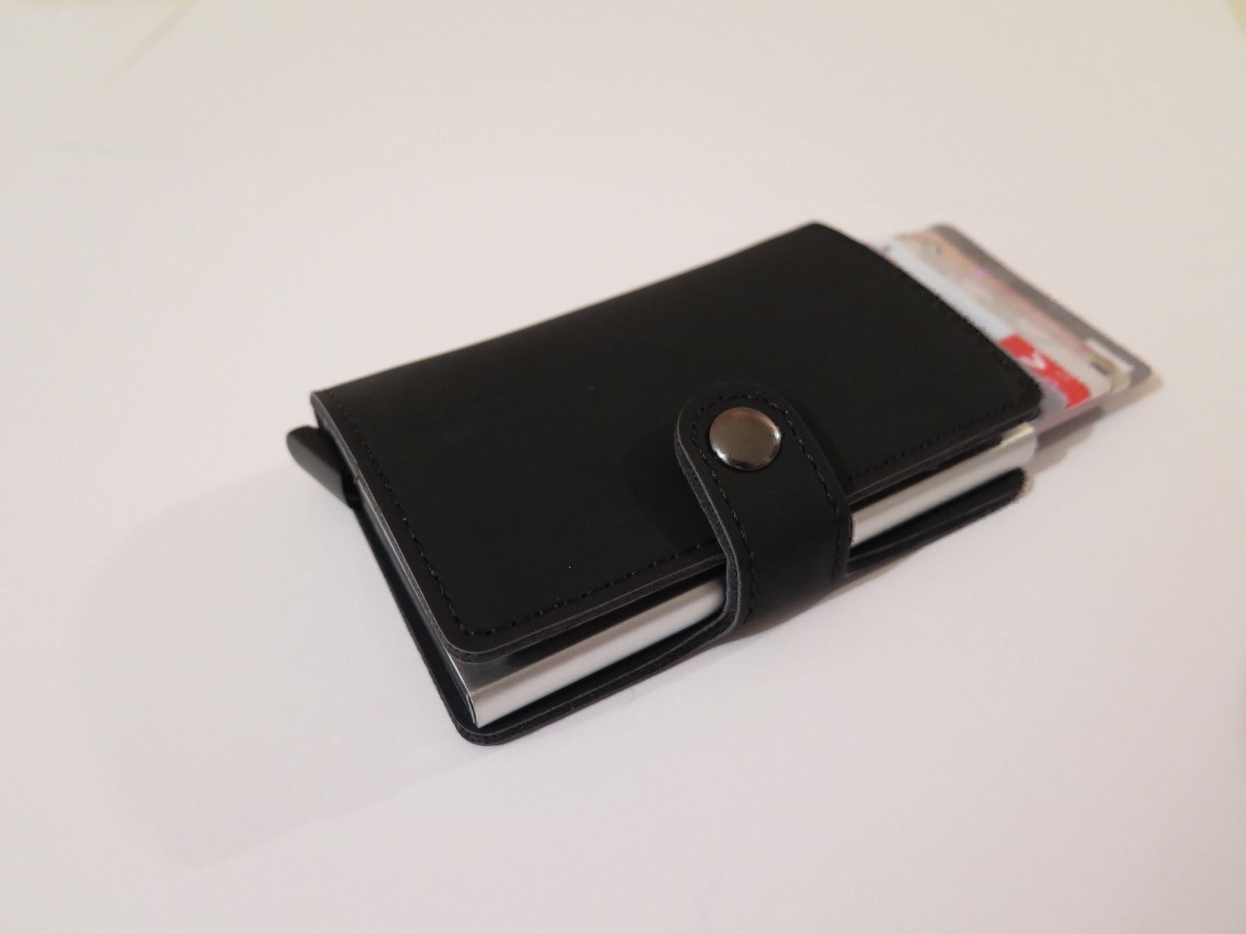 Brieftaschen: Kreditkarten RFID-Schutz/ Card Wallet L – Neu und originalverpackt aus Mollis von t-shop 3