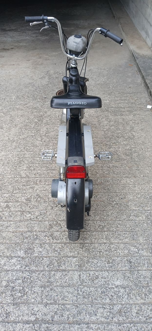 Piaggio Ciclomotori: Cyclomoteur Piaggio SI – Usato da chatelaine venduto da the_l5wf 2