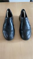 Bequeme Herren Lederschuhe, Grösse 43