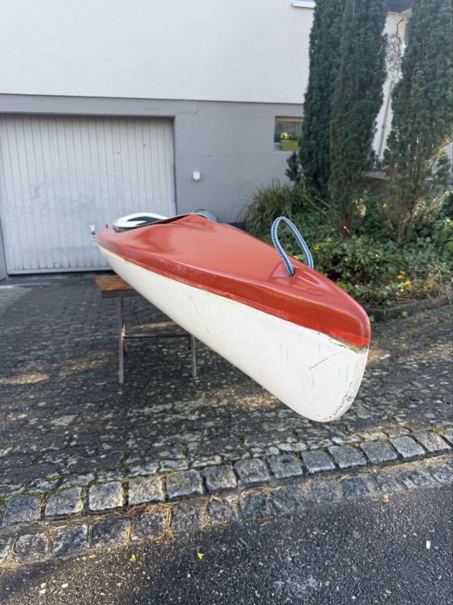 Bavaria Bateaux: Kayak 2 personnes Bavaria-Amazonas 2 – D'occasion à La Neuveville par Oxalis-Studios 5