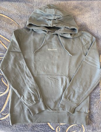 MARC O’POLO Hoodie Hellblau Gr. M - NEU!!