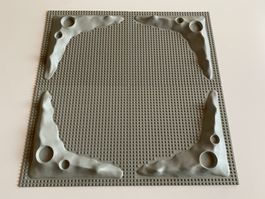 LEGO - 4 - SPACE - MONDPLATTEN - KRATERPLATTEN