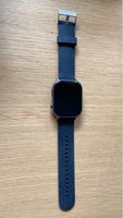 Montre connectée noire neuve