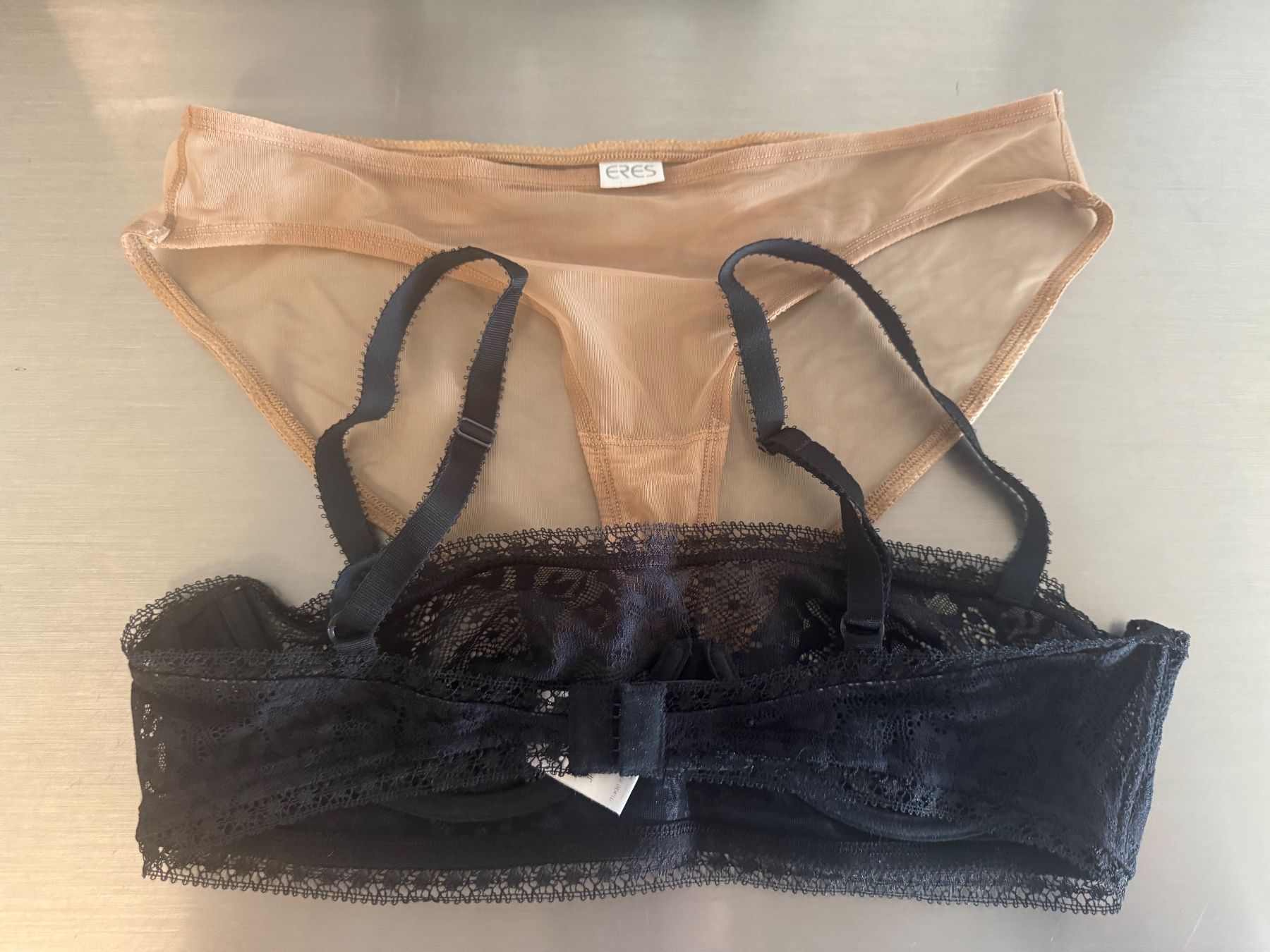 Altra biancheria intima: ERES Dessous-Set – Usato da Zürich venduto da froschchen79 6