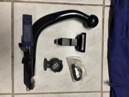 Ford Mondeo (2000er jahrgang) Anhängerkupplung abnehmbar 
