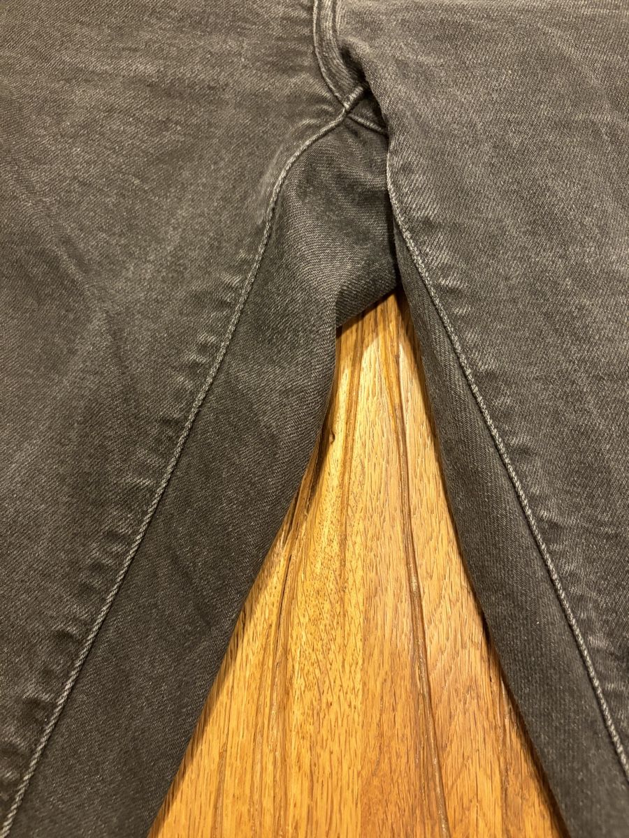 Levi's Jeans: schwarze Mom Jeans - Levis – Nuovo (secondo la descrizione) da Burgdorf venduto da nib_zf7z 3