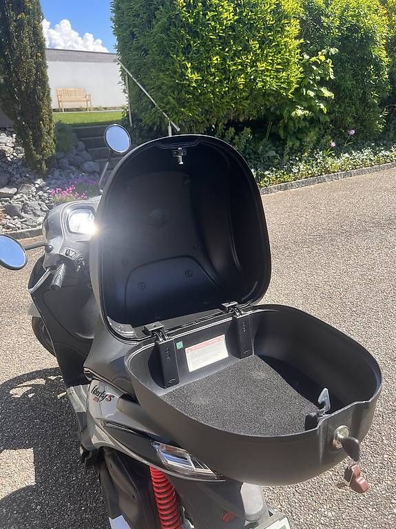 Scooter: Piaggo Liberty Sport – Usato da Steinach venduto da ali_fc2n 4
