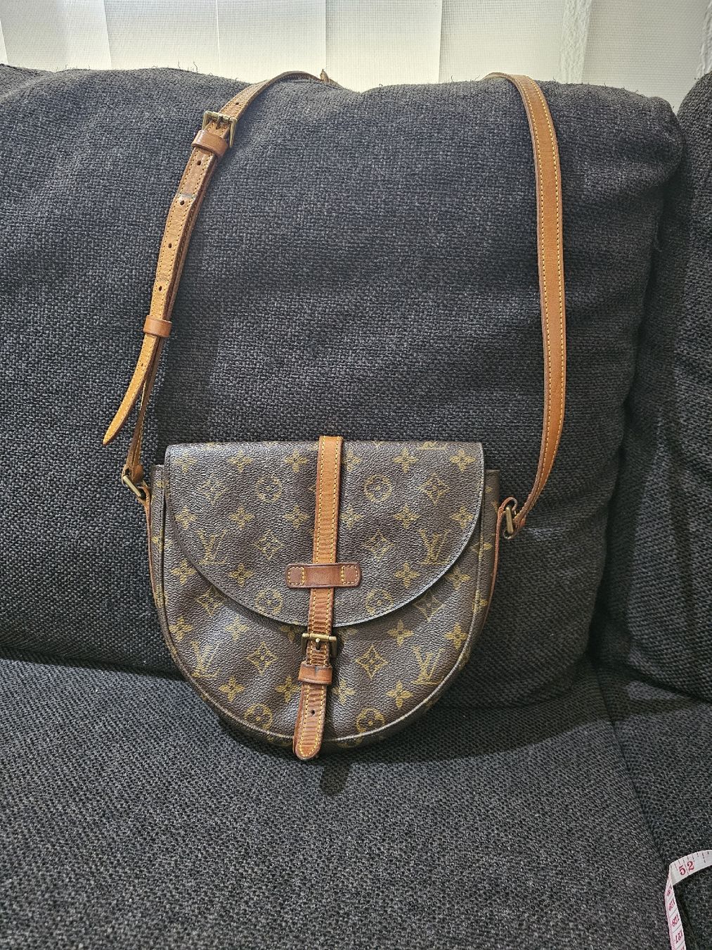 Louis Vuitton Borse da donna: Louis Vuitton Chantilly GM Monogram Canvas – Usato da Zunzgen venduto da Fleksi