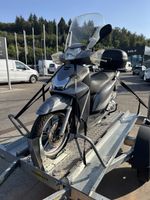 Honda SH 300 (2011) für Bastler / Export – fahrbar!