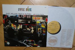 Gust William Tsilis + Arthur Blythe - PALE FIRE - JAZZ ENJA