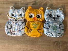 Wärmekissen für Baby Traubenkernen
