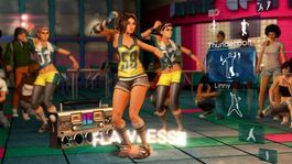 Kinect Dance Central  XB 360