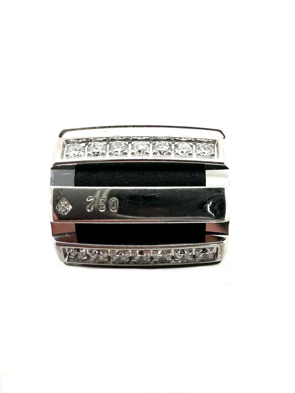 Catenine: CHAUMET. Collier "Class one" or blanc et diamants – Usato da Renens VD venduto da Diademe.sarl 6
