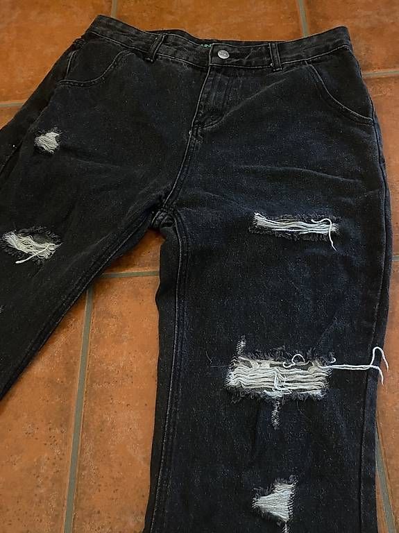 Jeans: Undertrapgang Jeans L – Usato da bedigliora venduto da kabramakashowm 4