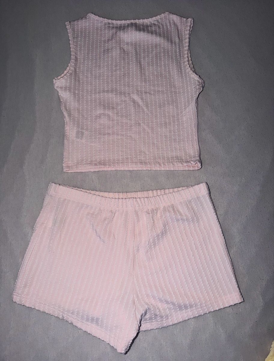 Shein Negligees & Pyjamas: 2 Teiler Rosa – Neu (gemäss Beschreibung) aus Oftringen von soraia.i 1