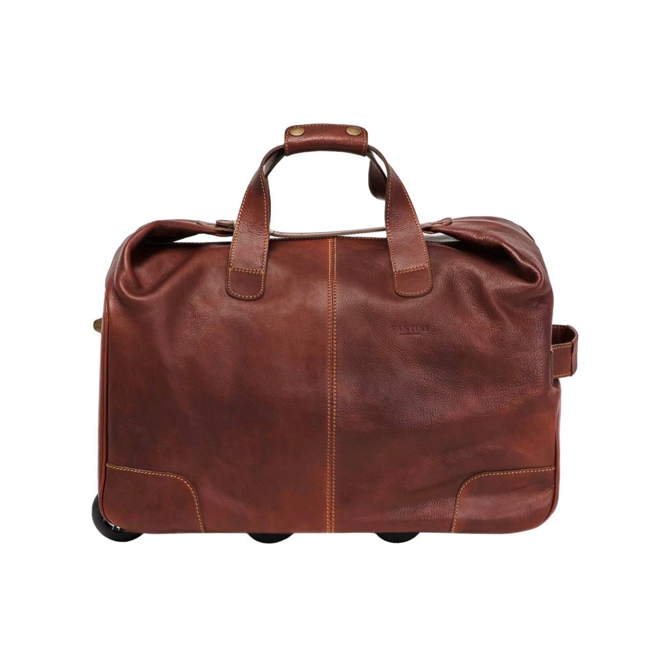 Sonstiges zu Aviatik: Leder Trolley Tasche Tuscany Farbe: Braun – Neu und originalverpackt aus Wittenbach von bes_k8vr