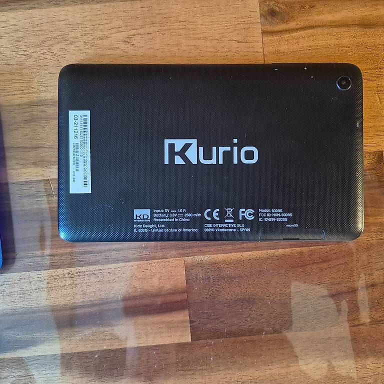 Tablet PC: Kurio tablet – Gebraucht aus Alpnach Dorf von dlu_xh8z 2