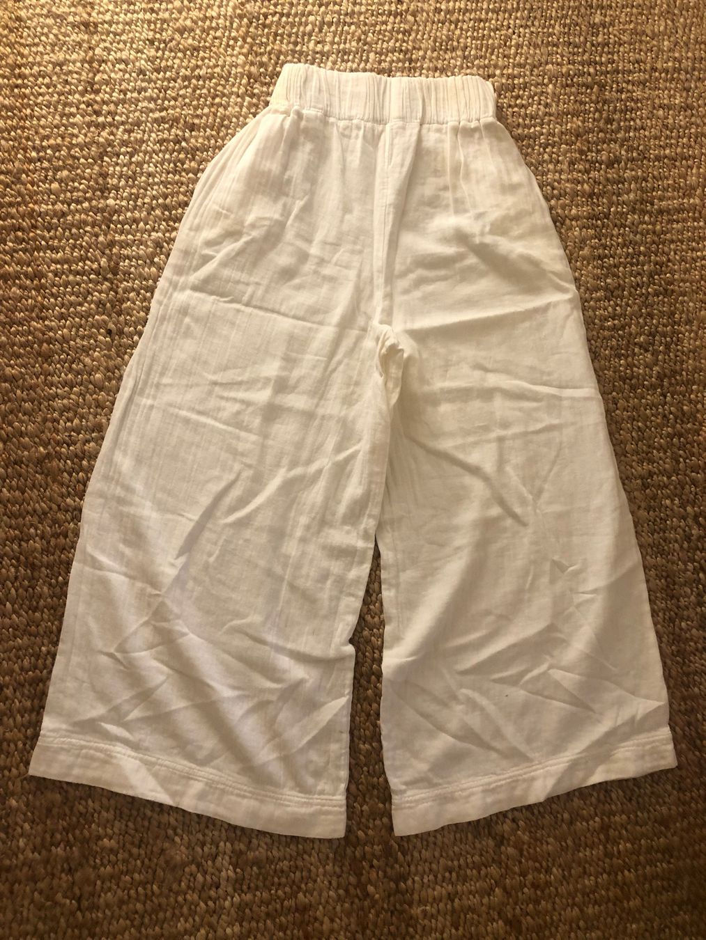 Hosen: Sommerhose »Beaumont Organic» – Neu (gemäss Beschreibung) aus Zürich von springsummer 3