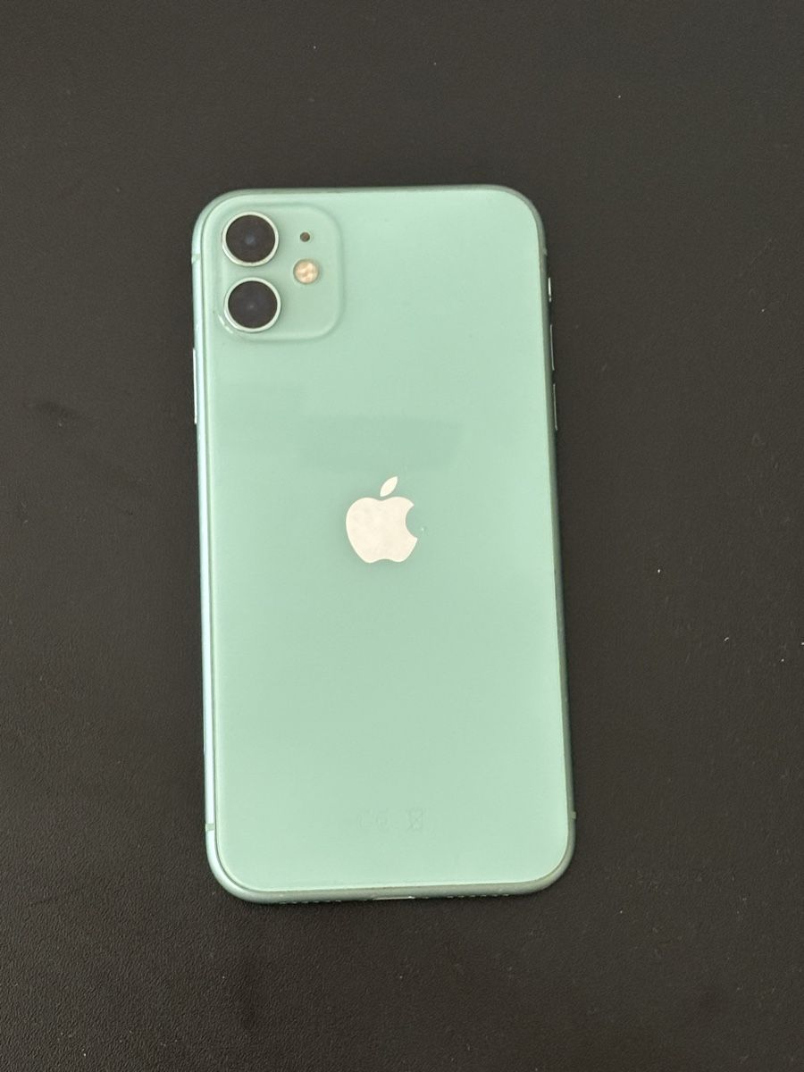 Apple Telefoni cellulari / Smartphones: Apple iPhone 11 Grün 64GB – Usato da Hunzenschwil venduto da ede_h8tt
