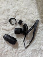 Panasonic Lumix GX80 Set + 3 Objektive – NUR 1'852 Auslösung