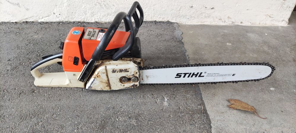 Sägenspezi Motorsägenkette 40 Cm – 3/8 1,6 Mm 60TG Für Stihl MS650