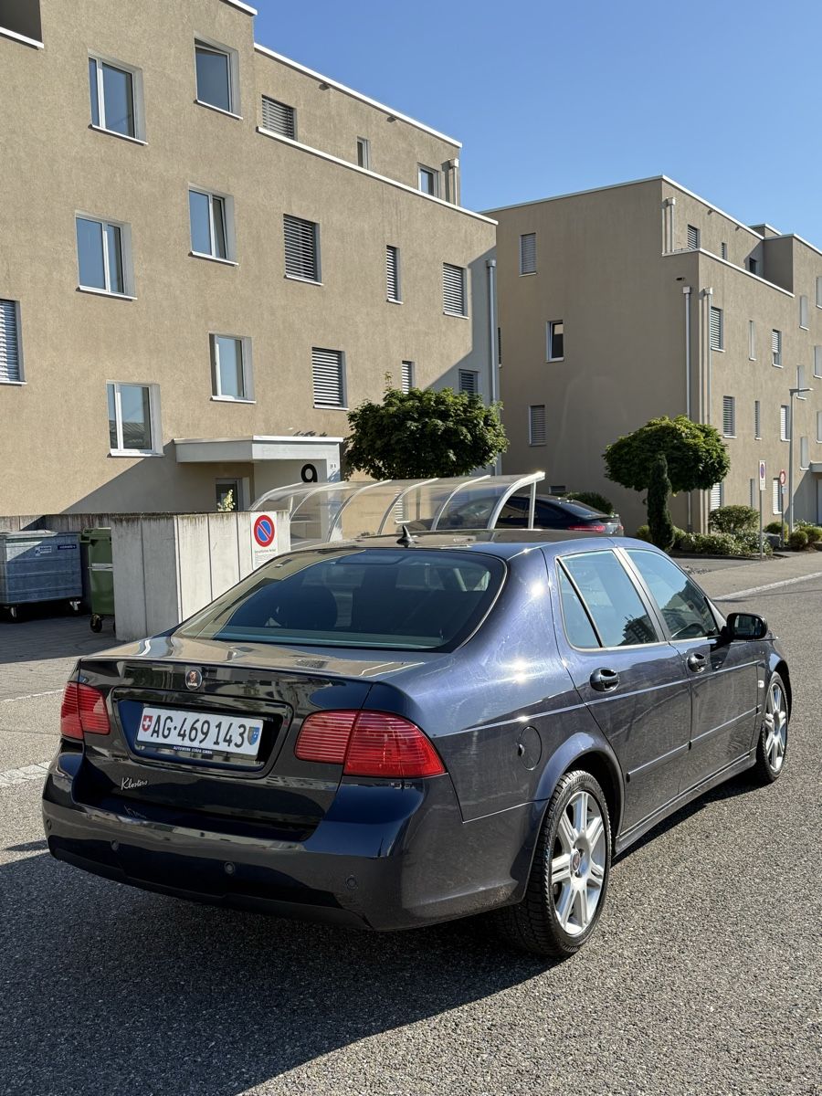 Saab Automobili: SAAB 9-5 2.0LPT Benzin Automat – Usato da Menziken venduto da JJRacing 2